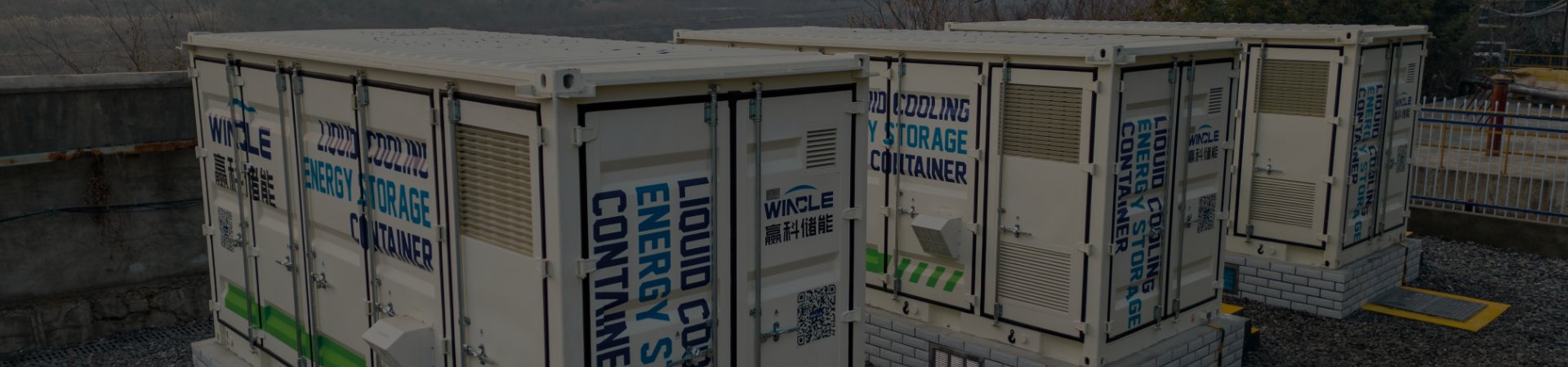 China Wenergy Technologies Pte.Ltd. Certificações